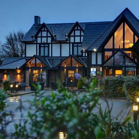 Best Western Gables Hotel Falfield Eksteriør bilde