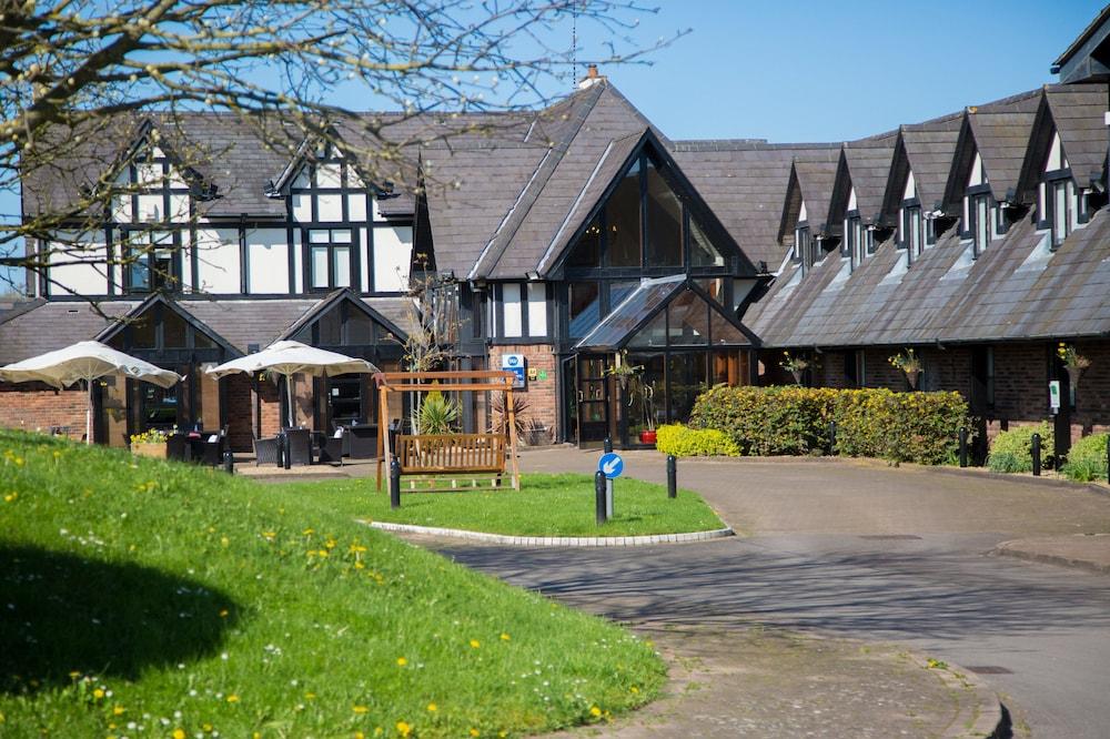 Best Western Gables Hotel Falfield Eksteriør bilde
