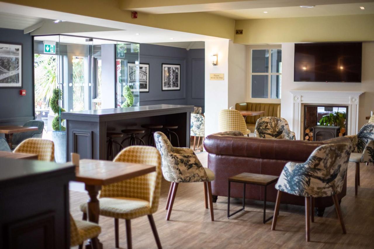 Best Western Gables Hotel Falfield Eksteriør bilde