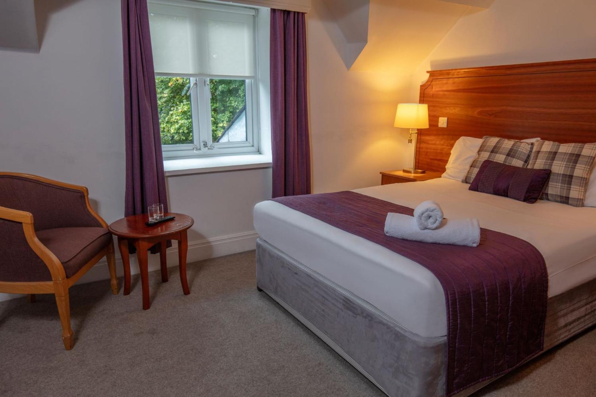 Best Western Gables Hotel Falfield Eksteriør bilde