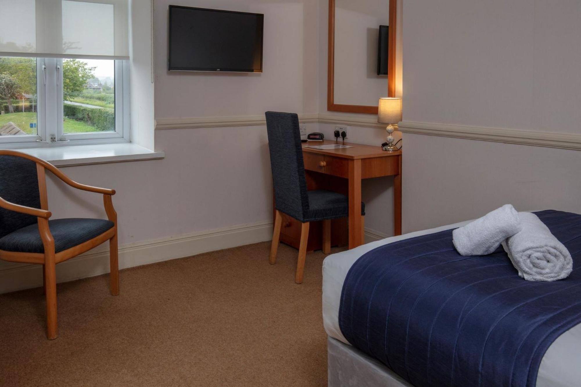 Best Western Gables Hotel Falfield Eksteriør bilde