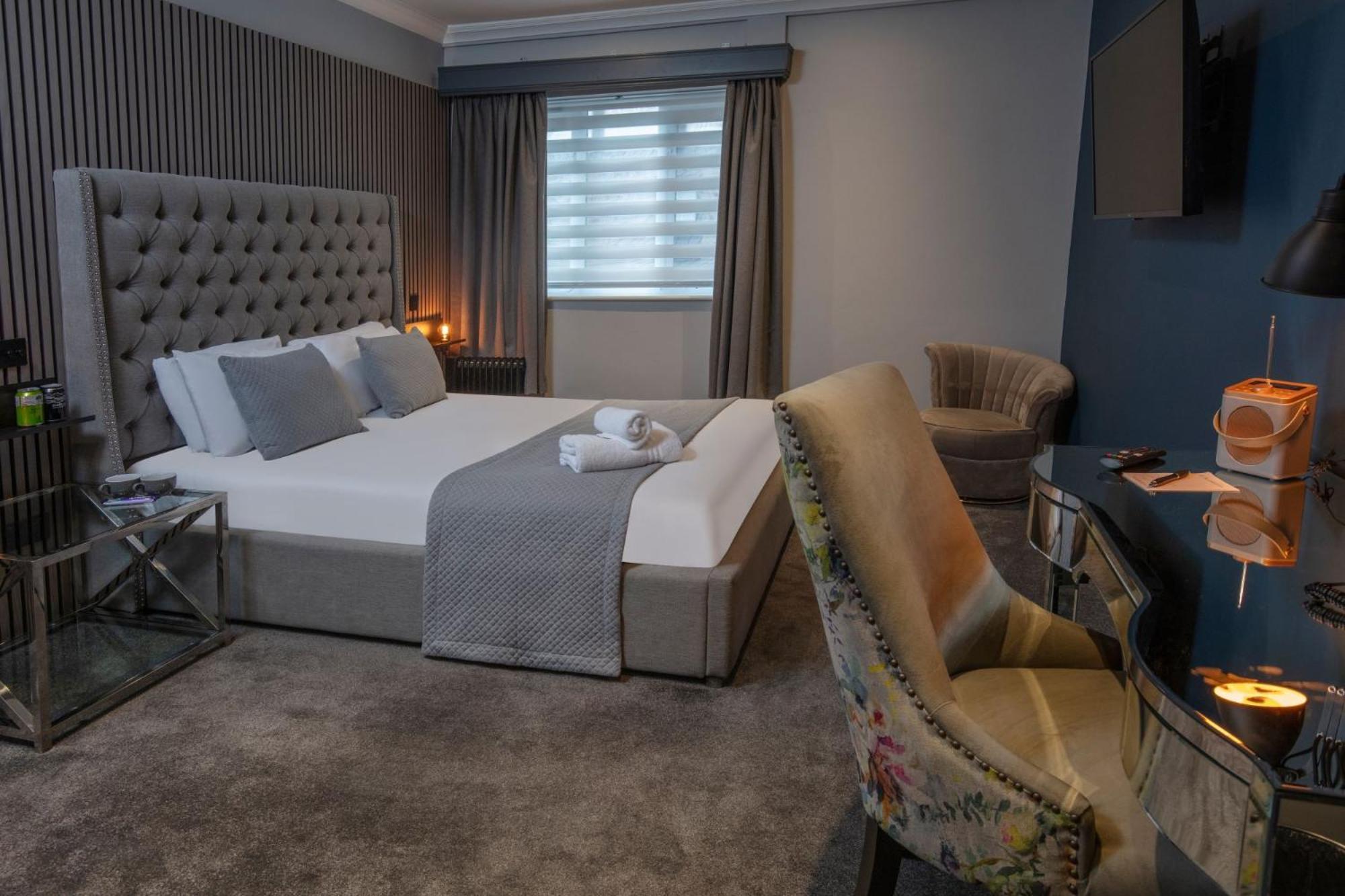 Best Western Gables Hotel Falfield Eksteriør bilde