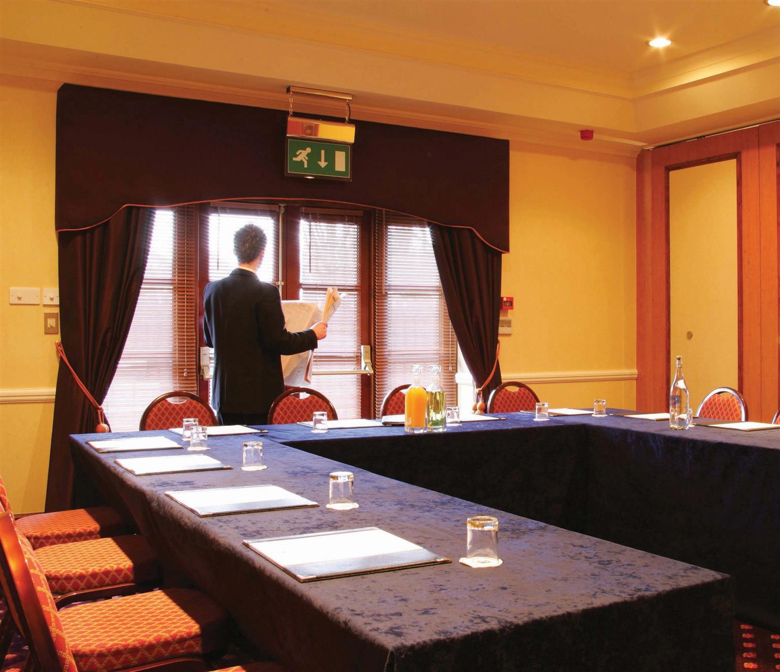 Best Western Gables Hotel Falfield Business bilde